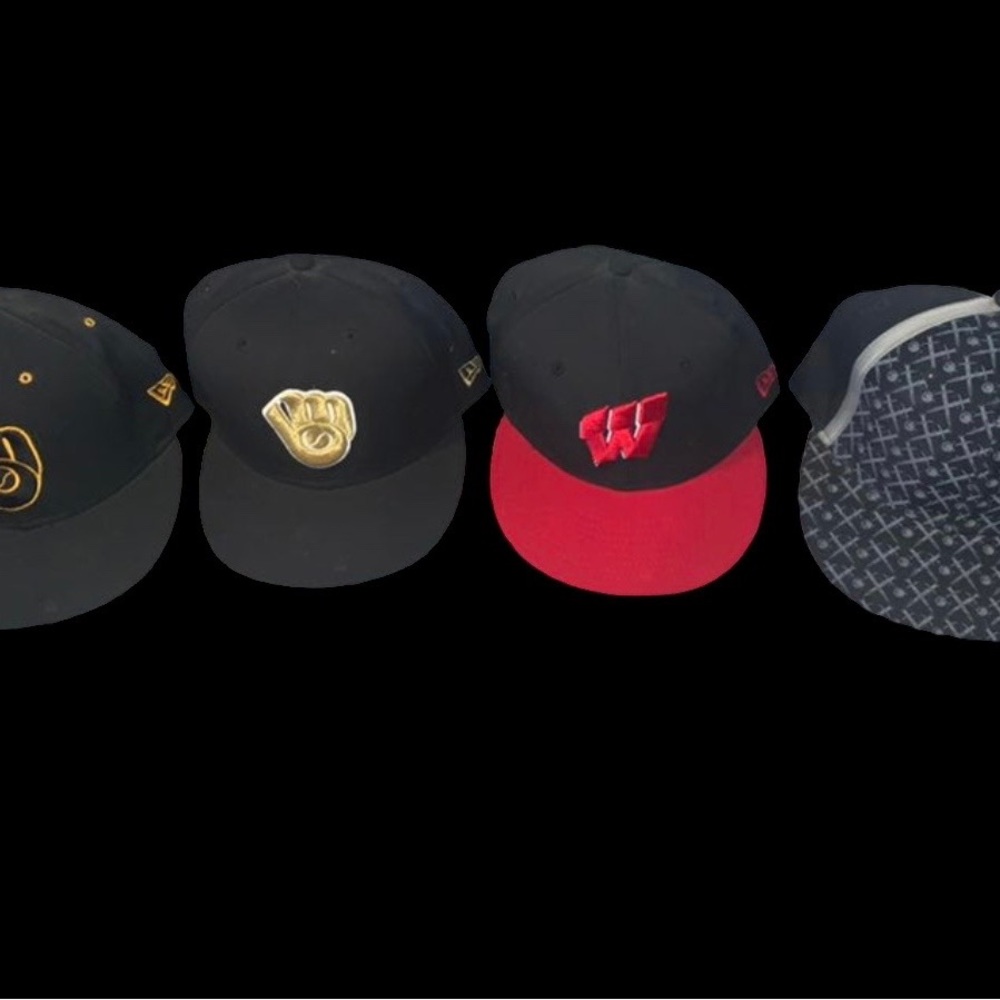4 Mens Hat Bundle